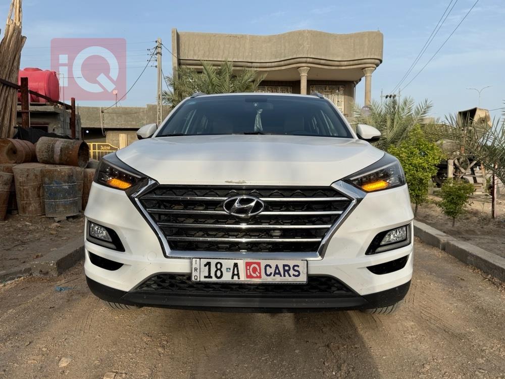 هيونداي توسان